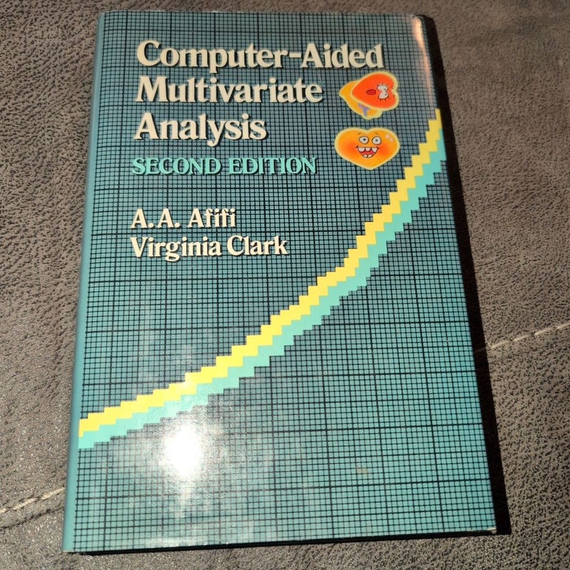 Computor Aided Multivariate Analysis