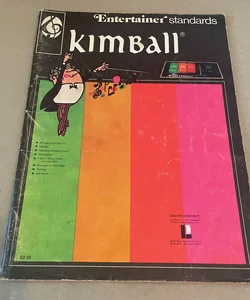 Kimball Entertainer Standards 