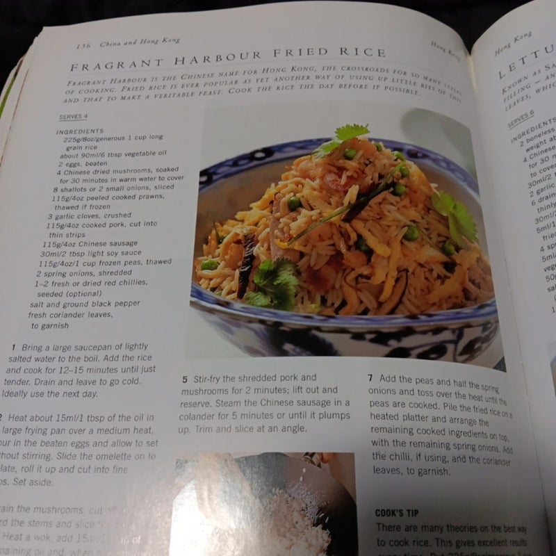 Chinese and Asian Kitchen Bible