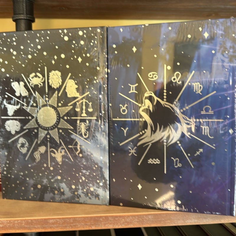 Zodiac Wolves VOL. 1&2
