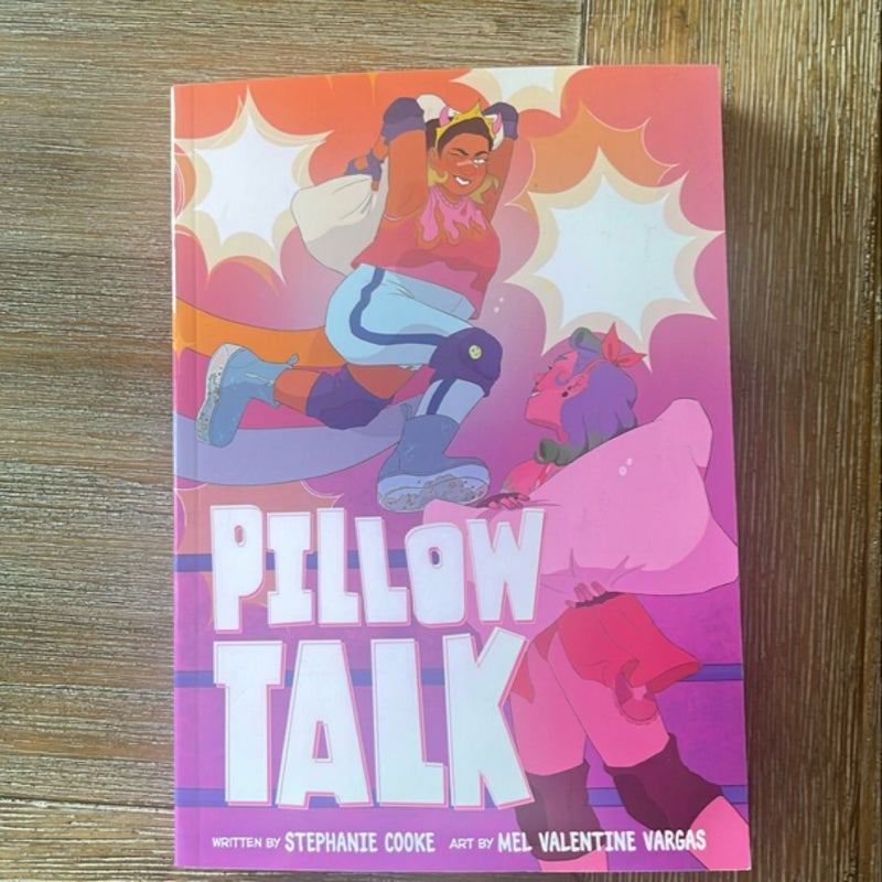 Pillow Talk