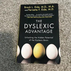 The Dyslexic Advantage