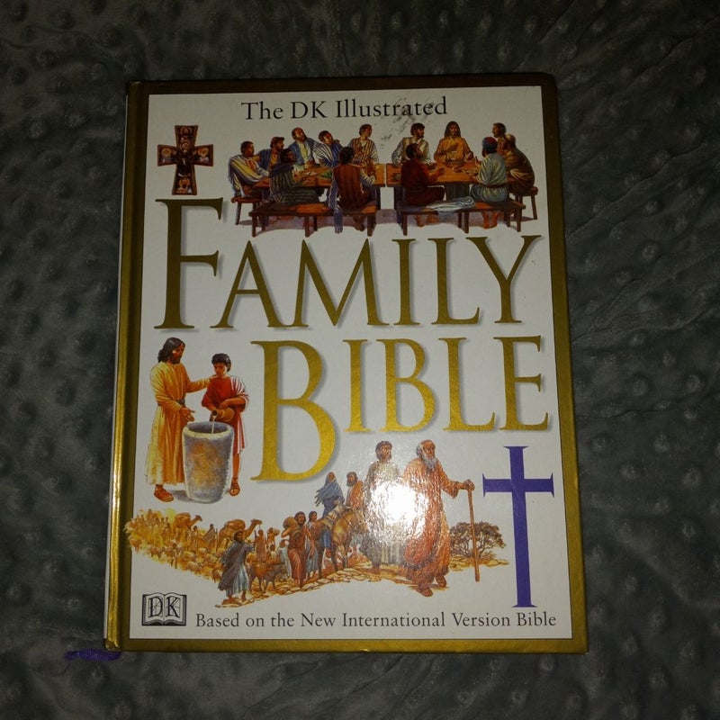 Illustrated Family Bible