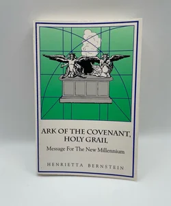 Ark of the Covenant, Holy Grail