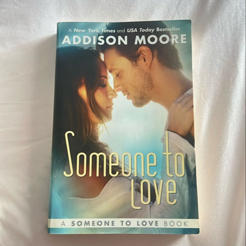 Someone to Love