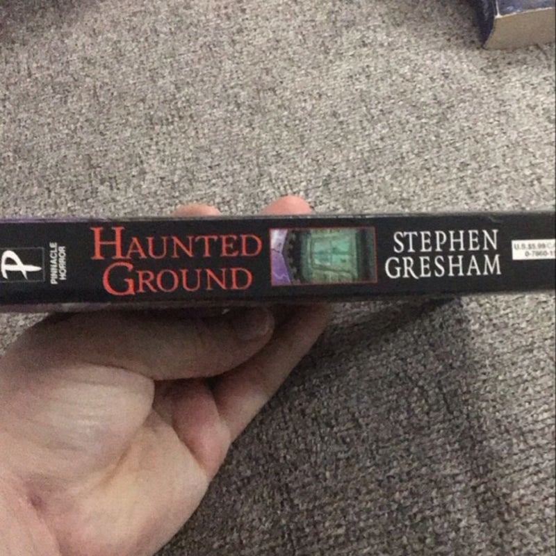 Haunted Ground