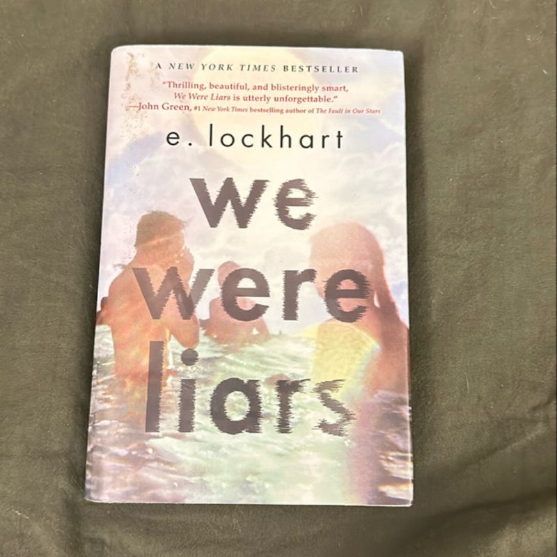 We Were Liars