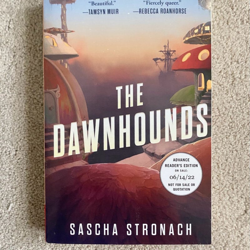 The Dawnhounds ARC