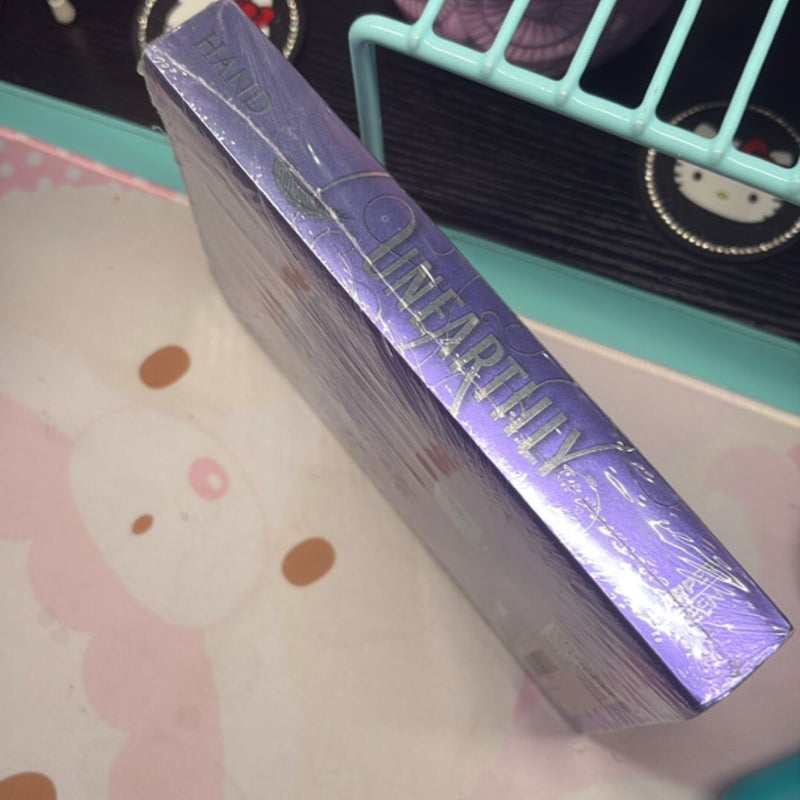 Unearthly (Still in the wrapper)