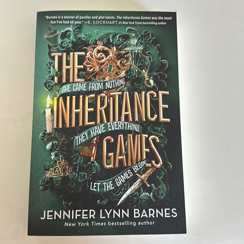 The Inheritance Games