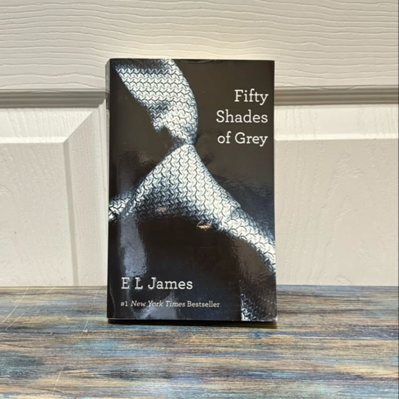 Fifty Shades of Grey