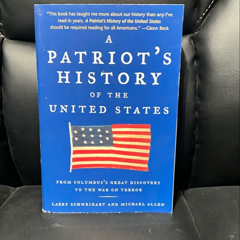 A Patriot's History of the United States