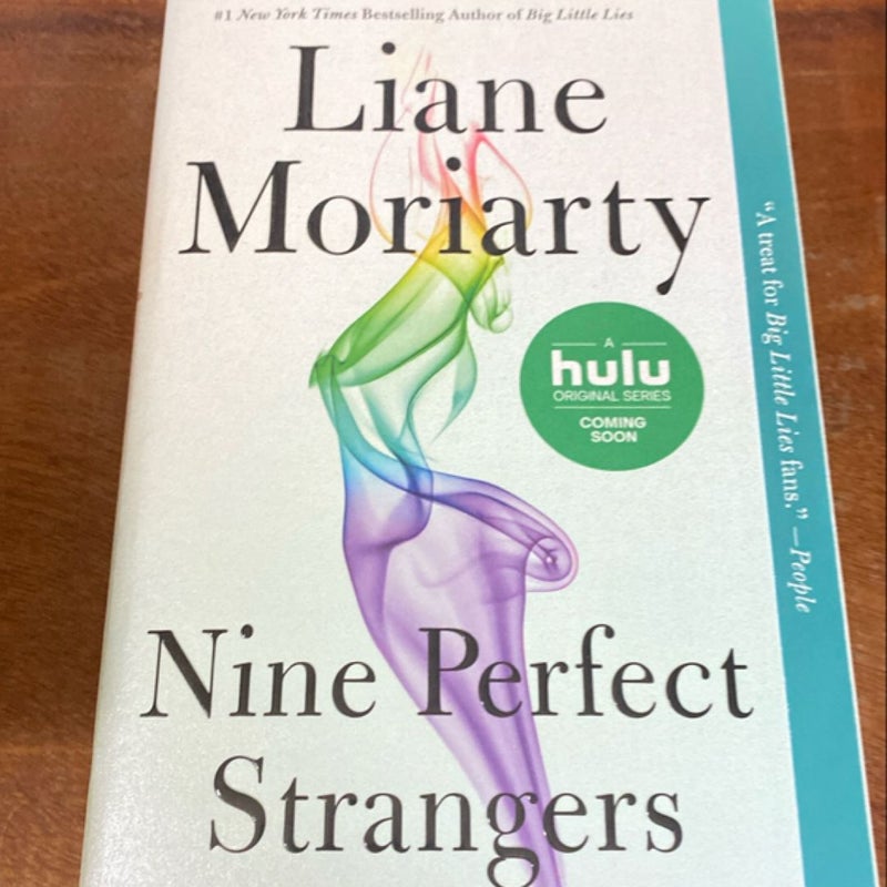 Nine Perfect Strangers