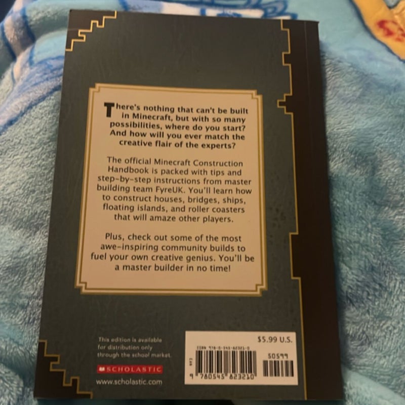 Minecraft Construction Handbook