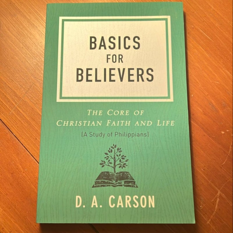 Basics for Believers