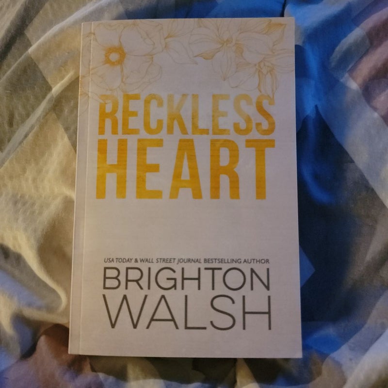 Reckless Heart Special Edition