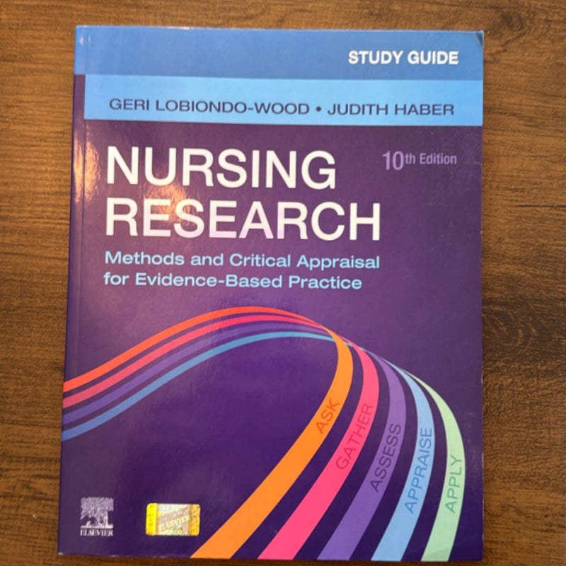 Study Guide for Nursing Research