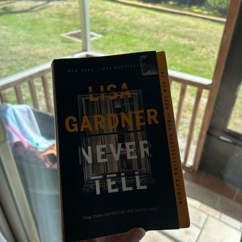 Never Tell