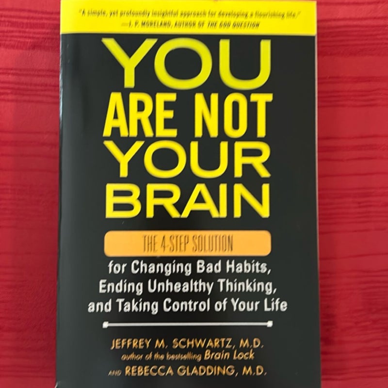 You Are Not Your Brain