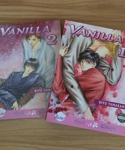 Vanilla Volume 1 (Yaoi)