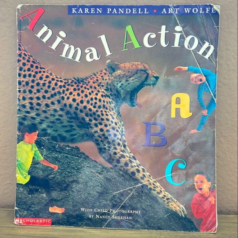 Animal Action