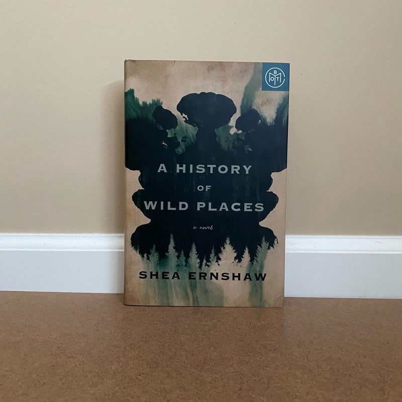 A History of Wild Places