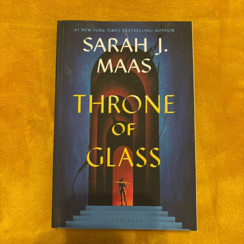 Throne of Glass