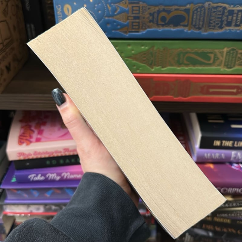 Harry Potter and the Goblet of Fire