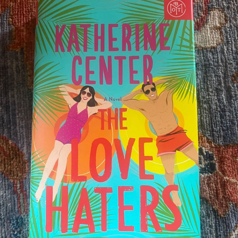 The Love Haters