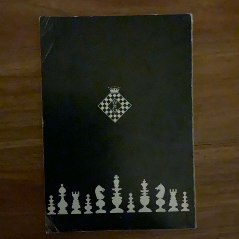 Der Schachwettkampf Botwinnik/Smyslov 1954 (The Chess Match Botvinnik/Smyslov 1954)