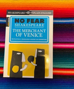 The Merchant of Venice (No Fear Shakespeare)