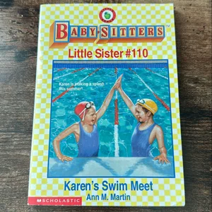 Karen's Swim Meet