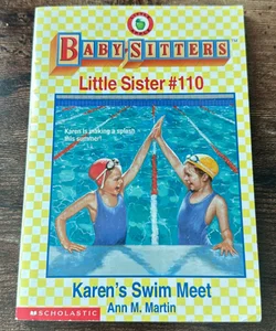 Karen's Swim Meet