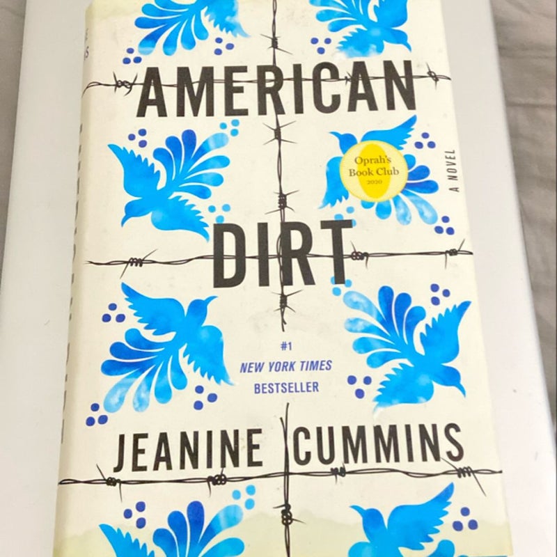 American Dirt (Oprah's Book Club)