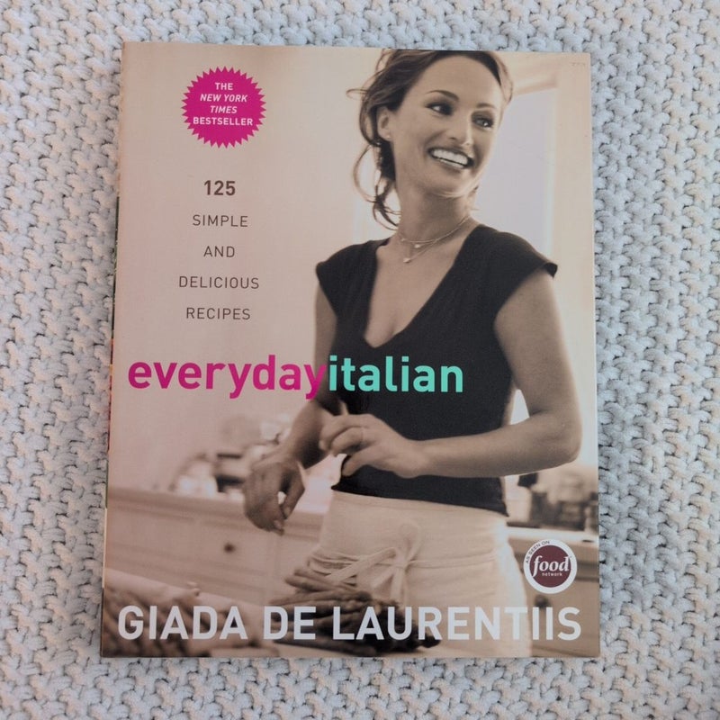 Everyday Italian