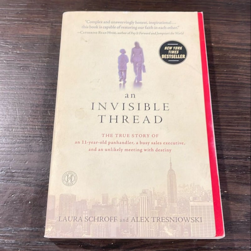 An Invisible Thread