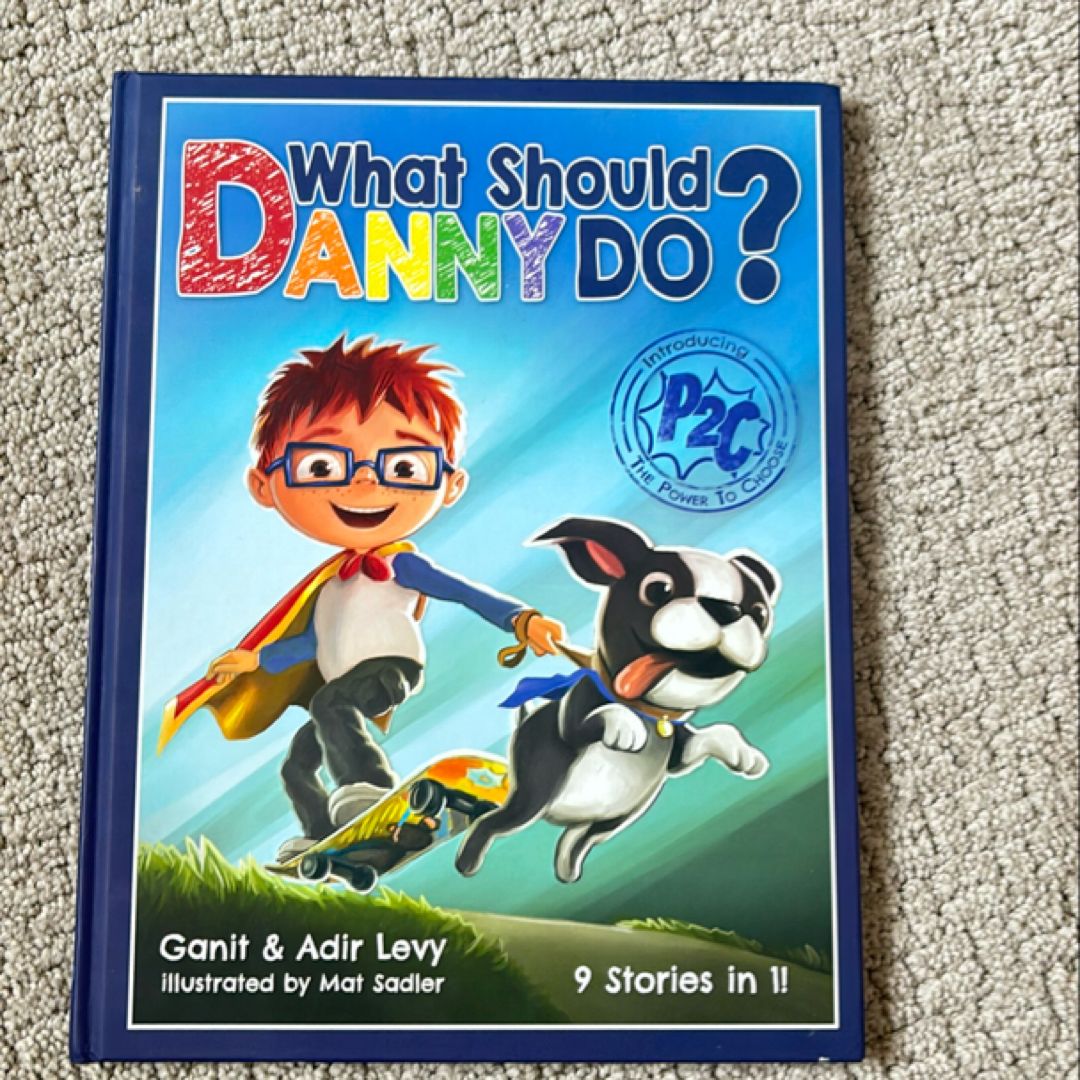 What Should Danny Do?