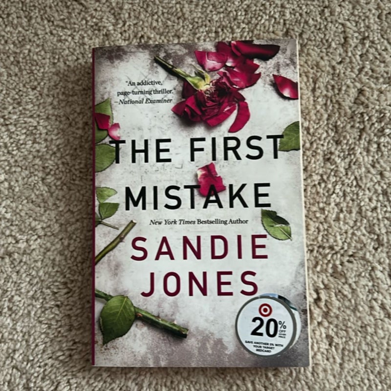 The First Mistake