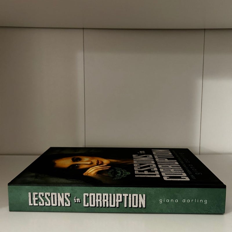 Lessons in Corruption