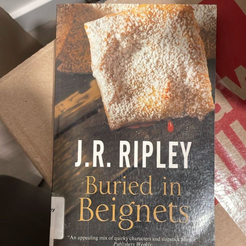 Buried in Beignets