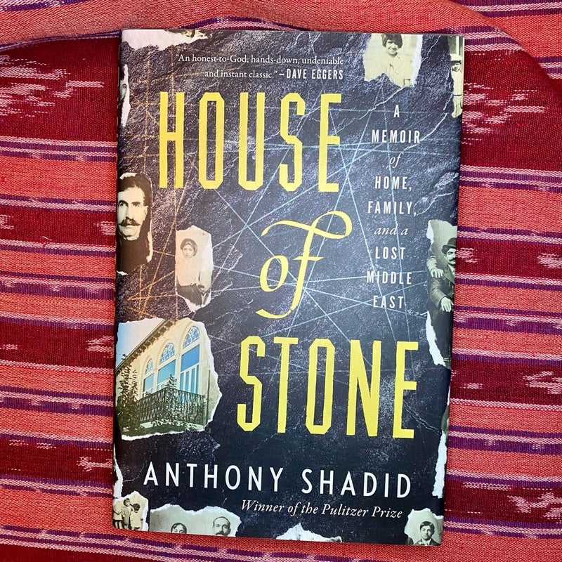 House of Stone