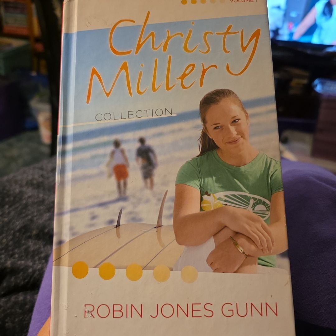 Christy Miller Collection, Vol 1