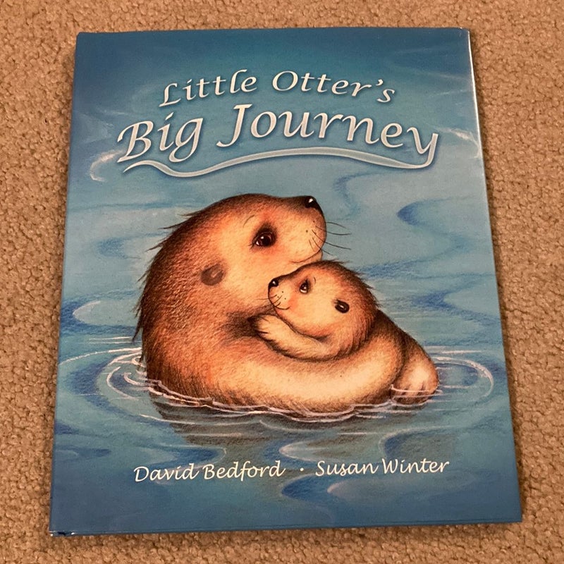 Little Otter's Big Journey