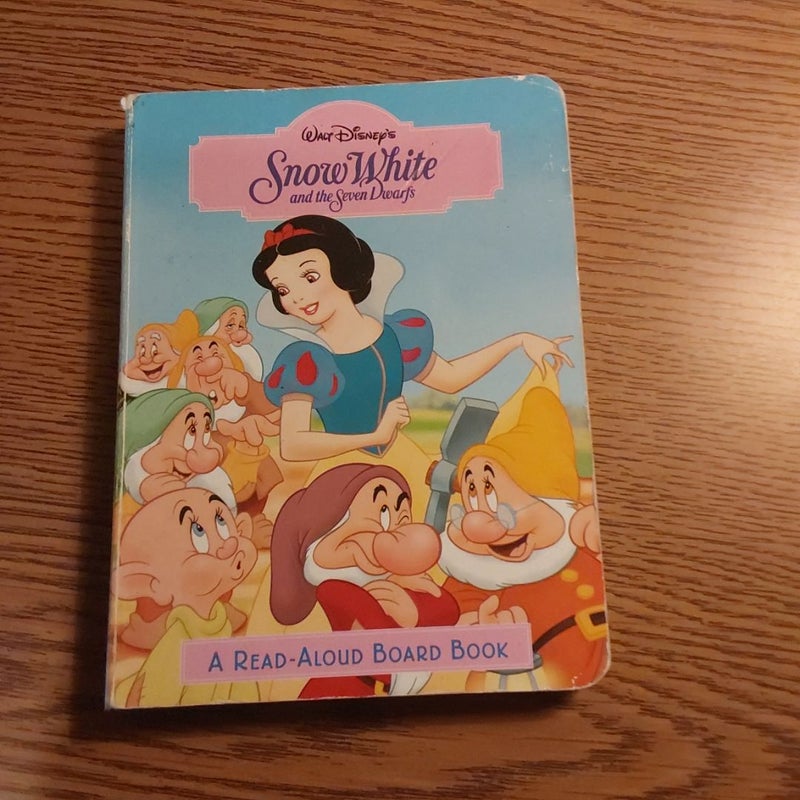 Snow White and the Seven Dwarfs