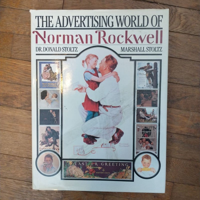 The Advertising World of Norman Rockwell