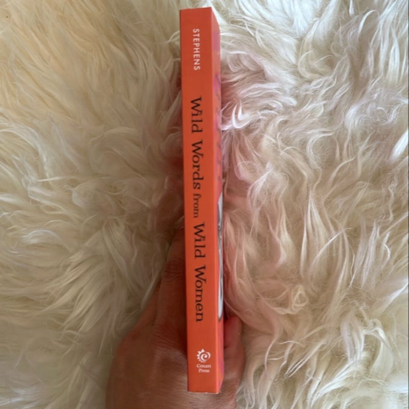 Wild Words from Wild Women