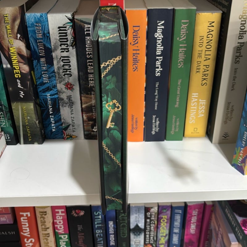 The Inheritance Games