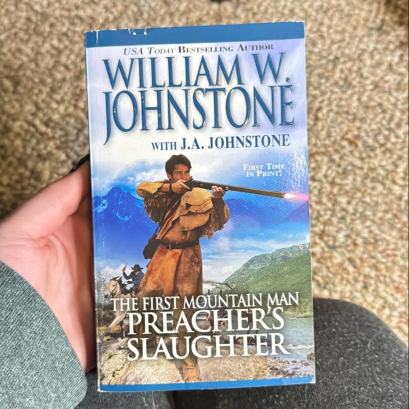 Preacher's Slaughter