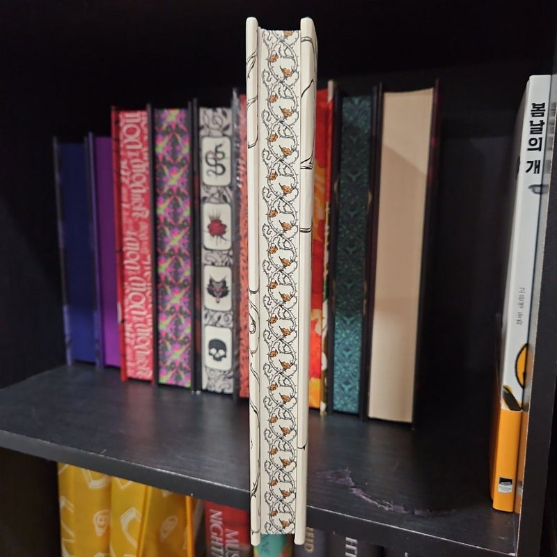 Autumn's Tithe (The Bookish Box Exclusive Signed)