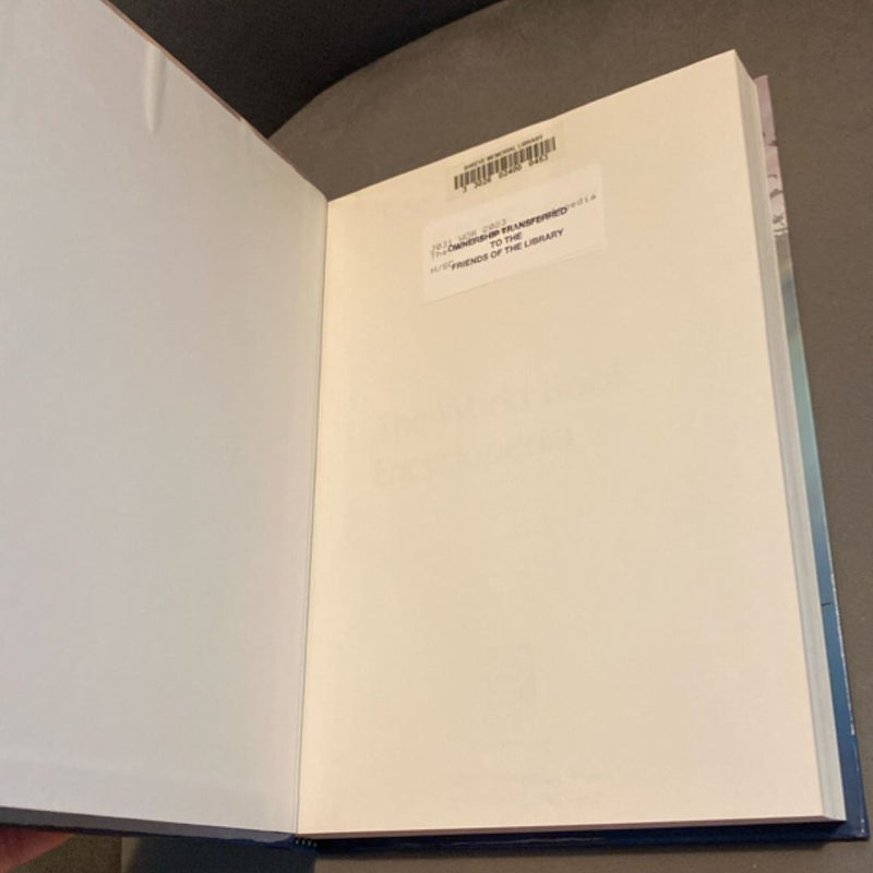 The World Book Encyclopedia Volume 17